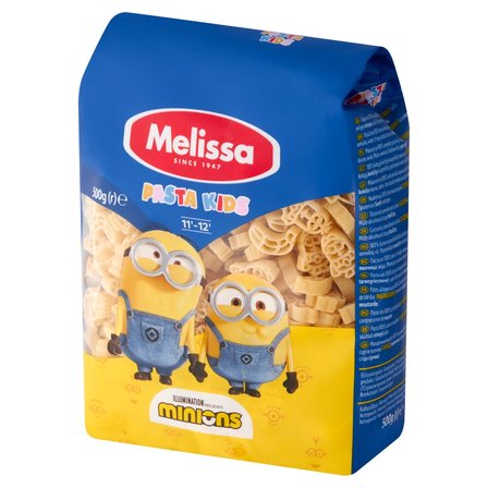 Melissa Pasta Kids Minions Makaron 500 g (2)