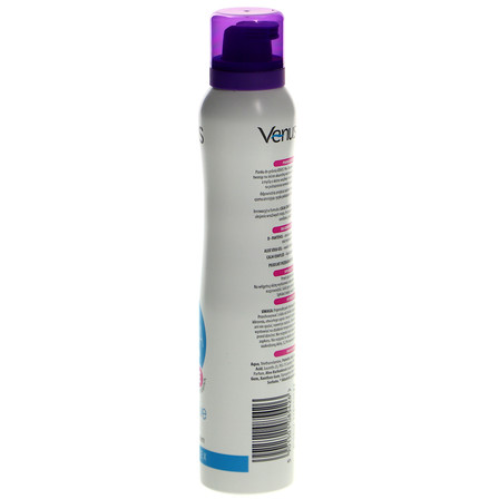 VENUS PIANKA DO GOLENIA ŁAGODZĄCA 200ML (4)