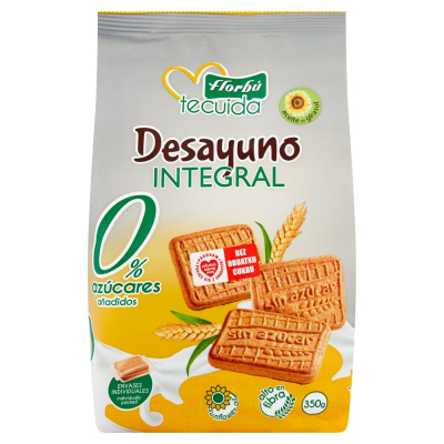 Florbú Ciastka bez dodatku cukru 350 g (1)