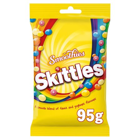 Skittles Smoothies Cukierki do żucia 95 g (2)