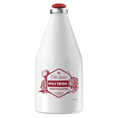 Old Spice Wolfthorn Woda po goleniu 100 ml (1)