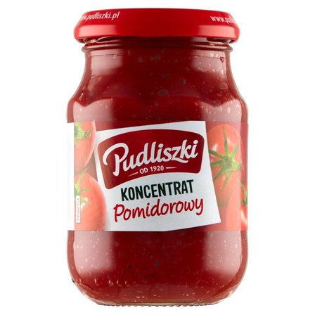 Pudliszki Koncentrat pomidorowy 30% 200 g (1)