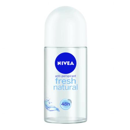 Nivea Fresh Natural Antyperspirant Roll ON 50 ml (1)