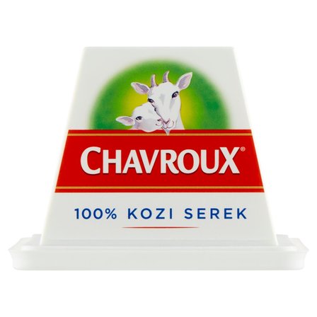 Chavroux 100 % kozi serek 150 g (1)