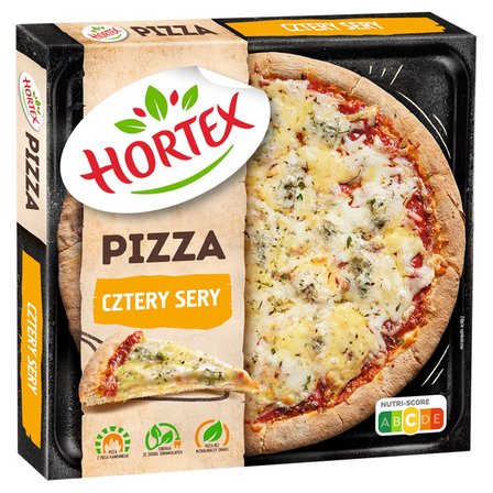 Hortex Pizza cztery sery 322 g (1)