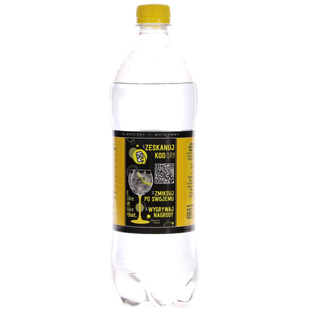 Schweppes Indian Tonic Napój gazowany 0,85 l (7)