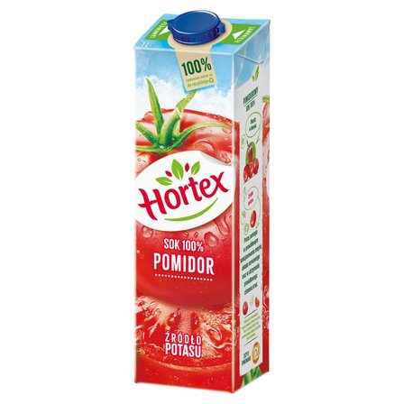 Hortex Sok 100 % pomidor 1 l (1)