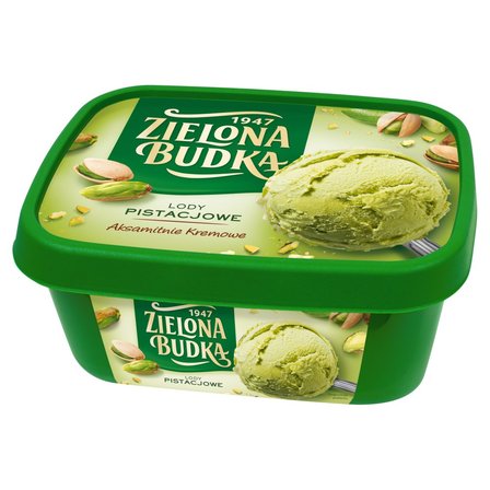 Zielona Budka Lody pistacjowe 1000 ml (1)