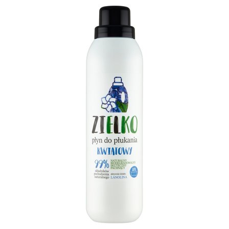 Zielko Płyn do płukania kwiatowy 1000 ml (1)