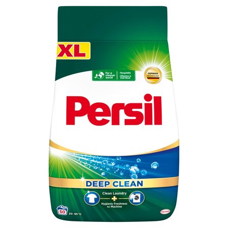 Persil XL Proszek do prania tkanin białych 2,75 kg (50 prań) (1)