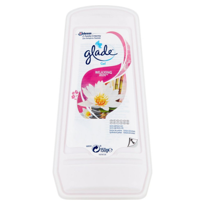 Glade Relaxing Zen Odświeżacz powietrza w żelu 150 g (1)