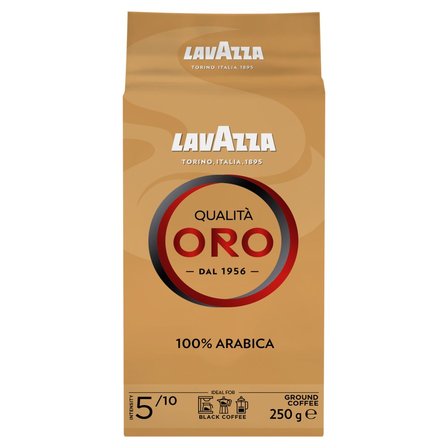 Lavazza Qualità Oro Perfect Symphony Mielona kawa palona 250 g (1)