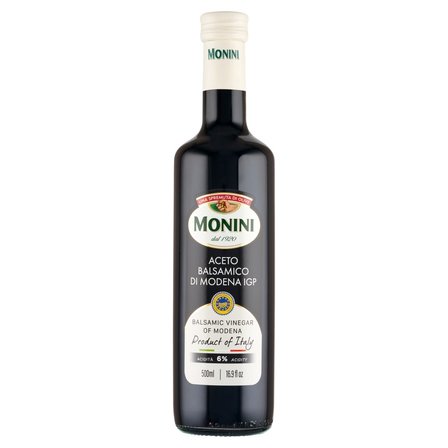 Monini Ocet balsamiczny z Modeny 500 ml (1)