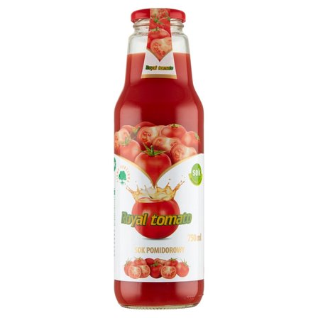 Royal tomato Sok pomidorowy 750 ml (1)