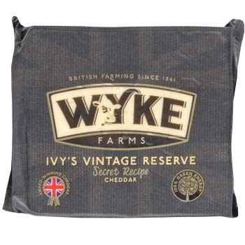 PPH TEMAR SER CHEDDAR IVY'S VINTAGE 200G (1)