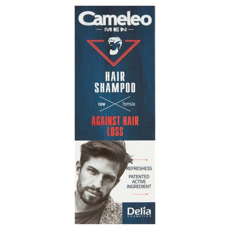 Cameleo Men Szampon ograniczający wypadanie włosów 150 ml (1)