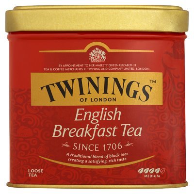 Twinings English Breakfast Czarna herbata liściasta 100 g (1)