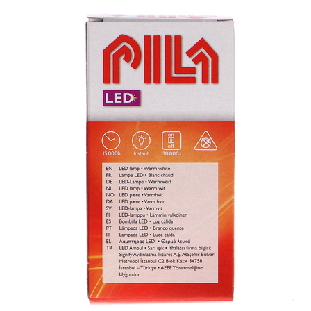 Pila żarówka led 75W 10W E27 (3)