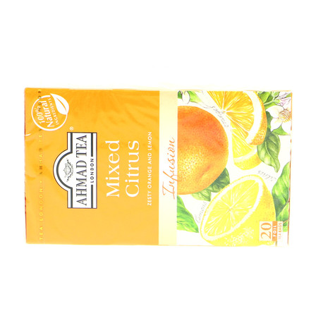 AHMAD TEA HERBATA MIXED CITRUS 40G (12)