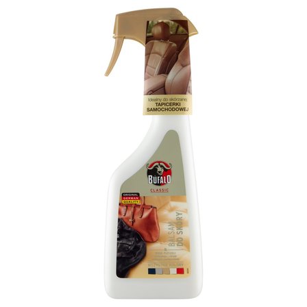 Búfalo Classic Balsam do skóry bezbarwny 500 ml (1)