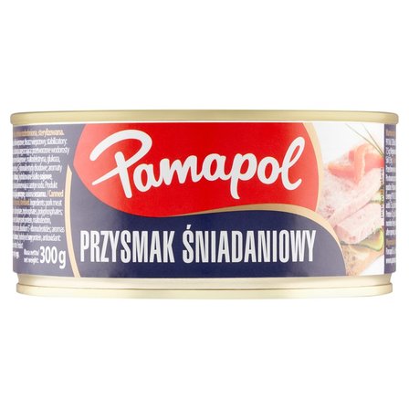 Pamapol Przysmak śniadaniowy 300 g (1)