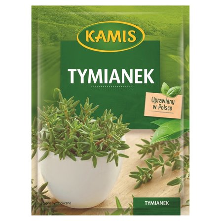 KAMIS Tymianek 8 g (1)