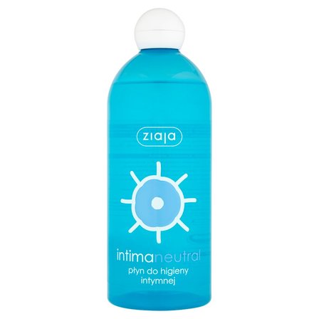 Ziaja Intima Neutral Płyn do higieny intymnej 500 ml (1)