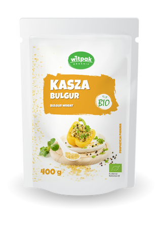 WITPAK KASZA BULGUR BIO 400G (1)