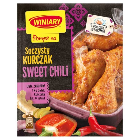 Winiary Pomysł na... Soczysty kurczak sweet chili 41 g (1)