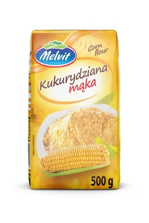 Melvit mąka kukurydziana 500g (1)