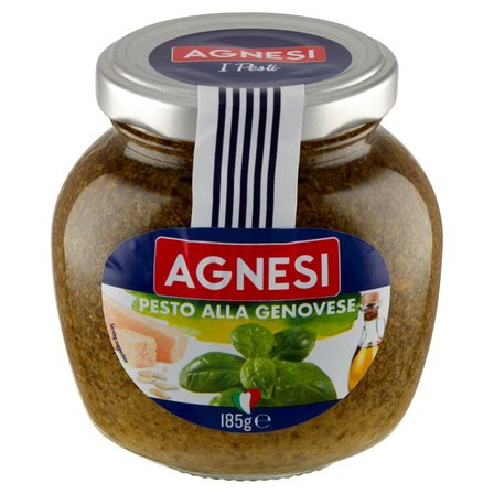 Agnesi Pesto alla Genovese 185 g (2)