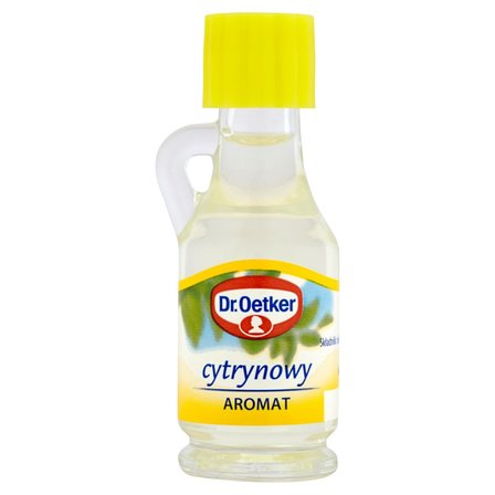 Dr. Oetker Aromat cytrynowy 9 ml (1)