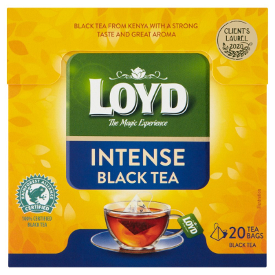 Loyd Herbata czarna 40 g (20 x 2 g) (1)