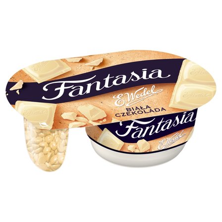 Fantasia Jogurt kremowy biała czekolada 103 g (1)