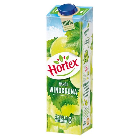 Hortex Napój winogrona 1 l (1)