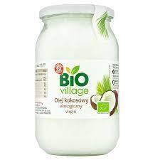 WM Olej kokosowy VIRGIN BIO, nierafinowany 800 g (1)