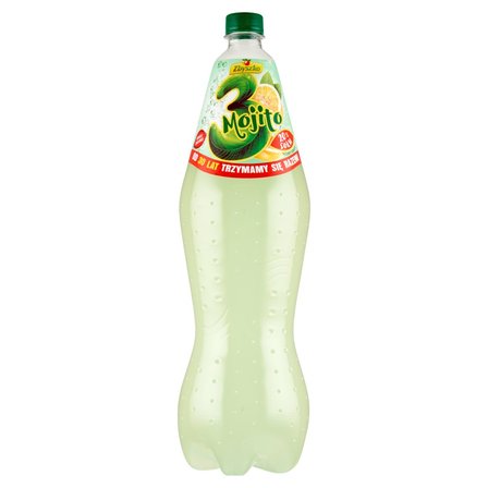 Zbyszko Napój gazowany 3 mojito 1,75 l (1)