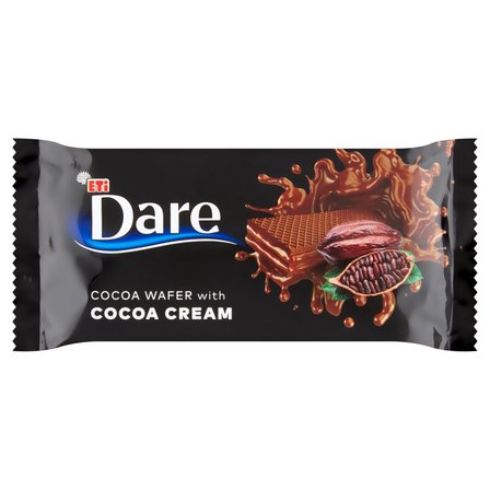 Eti Dare Wafel kakaowy z kremem kakaowym 40 g (1)