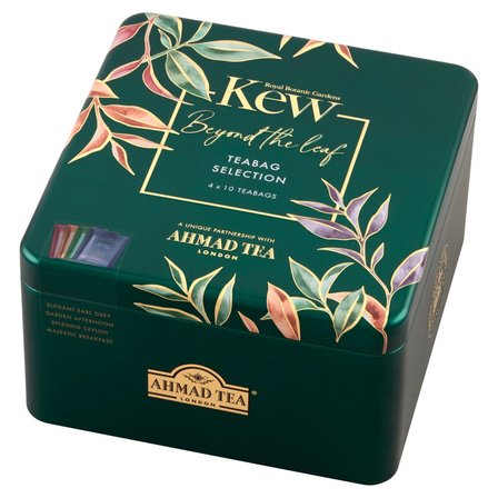 Ahmad Tea Kew Herbata 80 g (40 x 2 g) (2)