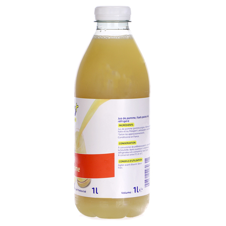 ECO+ sok z jabłek 1L (4)