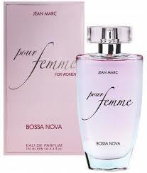 Jean Marc Bossa Nova Pour Femme Woda perfumowana 100ml (1)