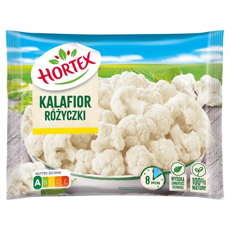 Hortex Kalafior różyczki 450 g (1)