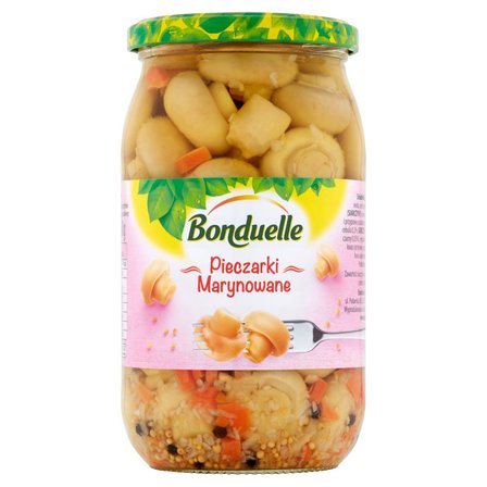 Bonduelle Pieczarki marynowane 750 g (1)