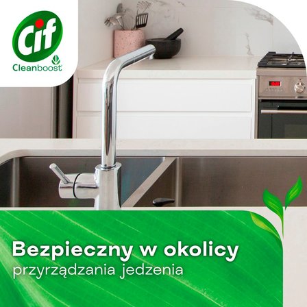 Cif Original Mleczko 780 g (4)