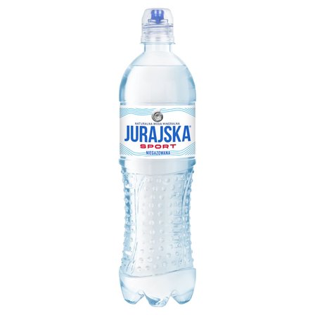 Jurajska Sport Naturalna woda mineralna niegazowana 700 ml (1)