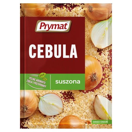 Prymat Cebula suszona 15 g (1)