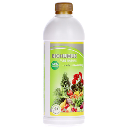 OK BIOHUMUS PURE NATURE UNIWERSALNY 0,5L (11)