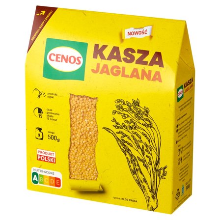 Cenos Kasza jaglana 500 g (2)