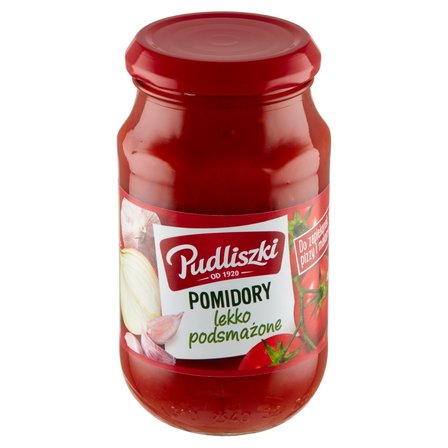 Pudliszki Tomato Frito z cebulą 295g (2)