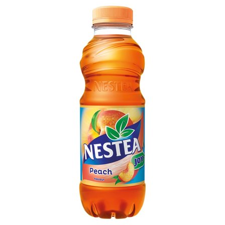 Nestea Napój owocowo-herbaciany o smaku brzoskwiniowym 500 ml (1)